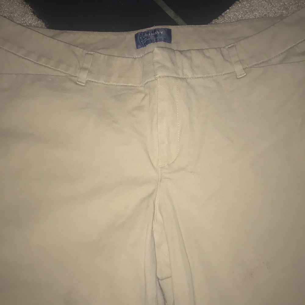 Tan pants - Picture 2 of 2